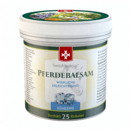 BALSAMO CAVALO FRIO 500 ML  PFERDEBALSAM