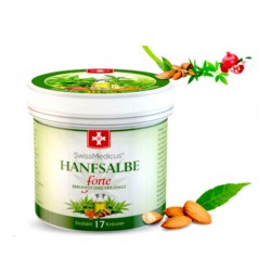 BALSAMO CANHAMO 125 ML HANFSALBE FORTE