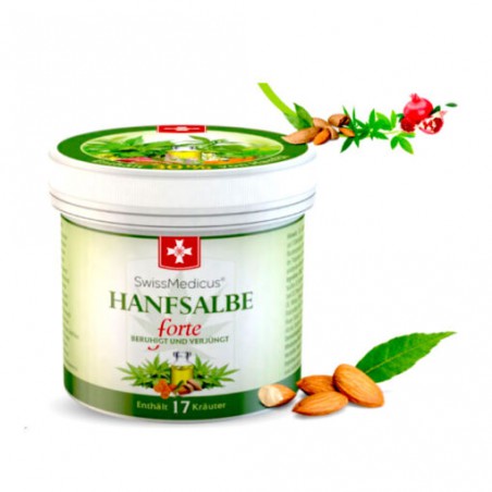 BALSAMO CANHAMO 125 ML HANFSALBE FORTE