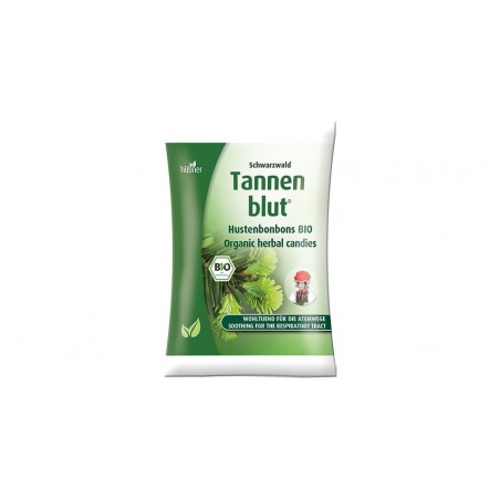 TANNEN BLUT BONBONS BIO 75 GRS REBUCADOS