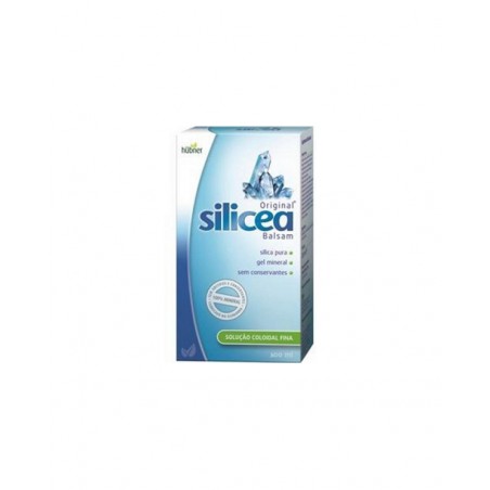 SILICEA BALSAMO 500 ML XAROPE