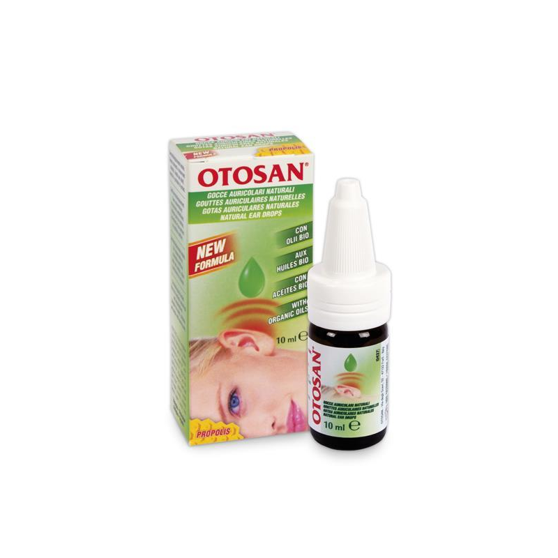 GOTAS HIGIENE DOS OUVIDOS 10 ML OTASAN
