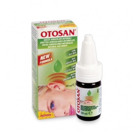 GOTAS HIGIENE DOS OUVIDOS 10 ML OTASAN