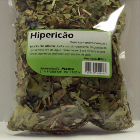 HIPERIÇAO PLANTA KNEIP 50 GR CHÁ HUNOS
