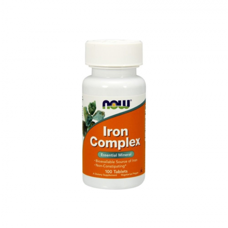 IRON COMPLEX 100 COMP NOW FERRO