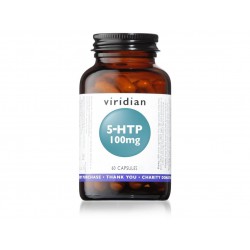 VIRIDIAN 5 HTP GRIFFONIA 60 CAPS