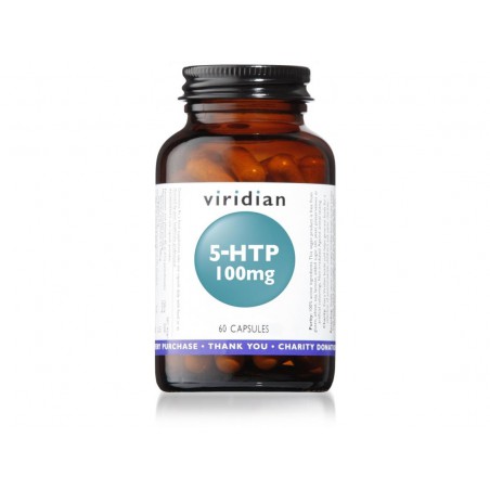 VIRIDIAN 5 HTP GRIFFONIA 60 CAPS