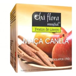CHA MACA E CANELA INFUSAO 10 SAQUETAS 