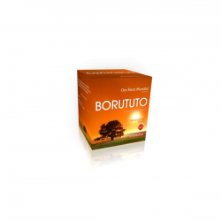 BORUTUTO INFUSAO 10 SAQUETAS CHÁ