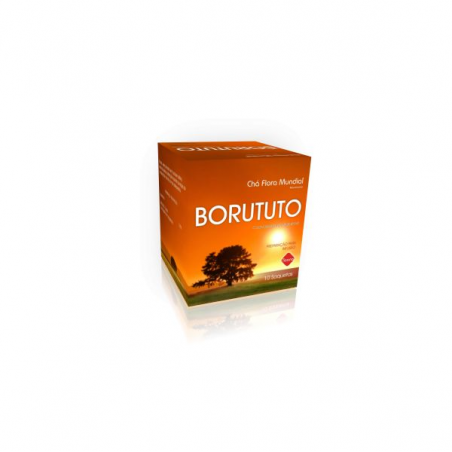 BORUTUTO INFUSAO 10 SAQUETAS CHÁ