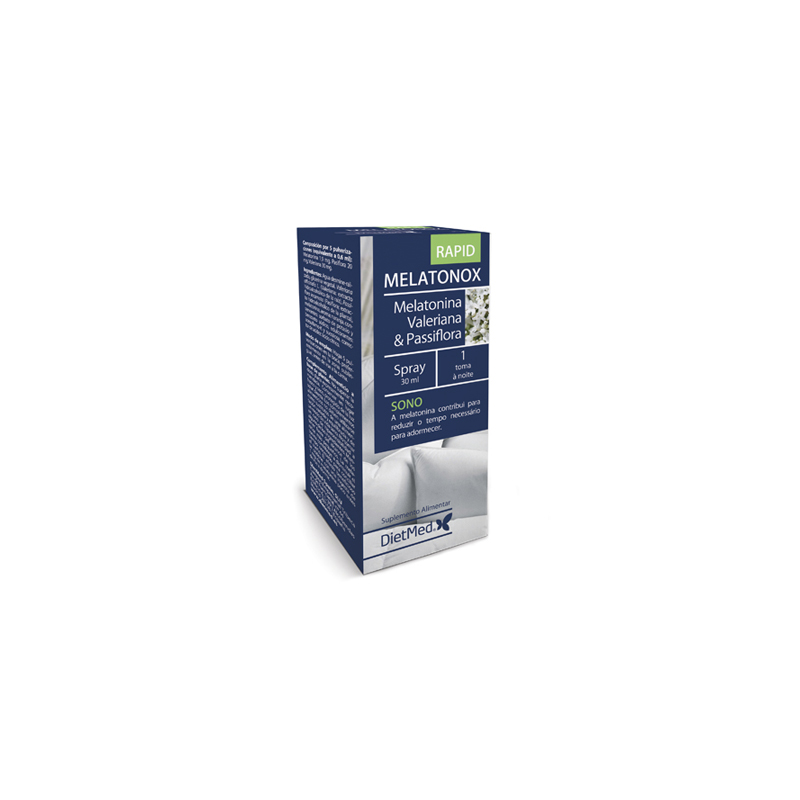 MELATONOX RAPID SPRAY  BUCAL  30  ml