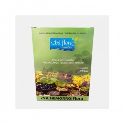 N 29A HEMORROIDFLORA 100 GRS