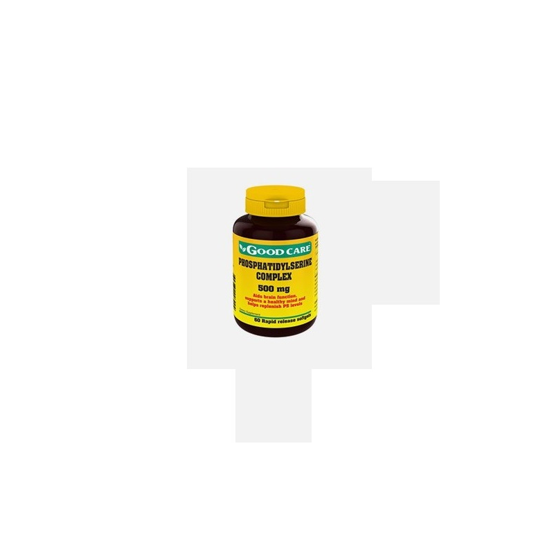 PHOSPHATIDYLSERINE 100 MG 60 CAPS GOOD CARE