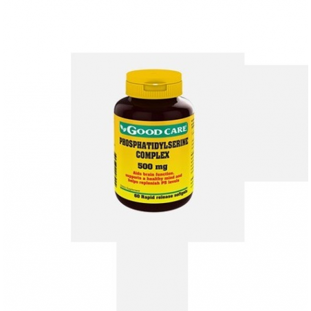 PHOSPHATIDYLSERINE 100 MG 60 CAPS GOOD CARE