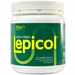 LEPICOL 180 GRS HIGH FIBRE HUBNER PO