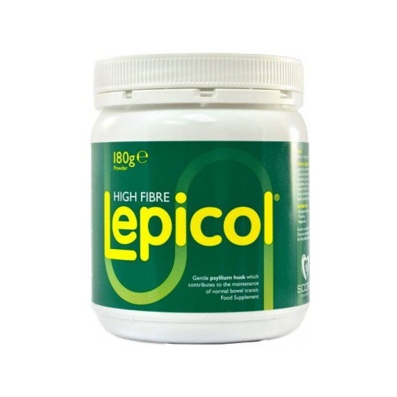 LEPICOL 180 GRS HIGH FIBRE HUBNER PO