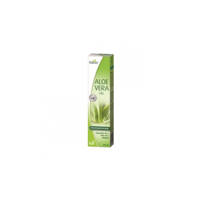ALOE VERA TAGES CREME 50 ML HUBNER