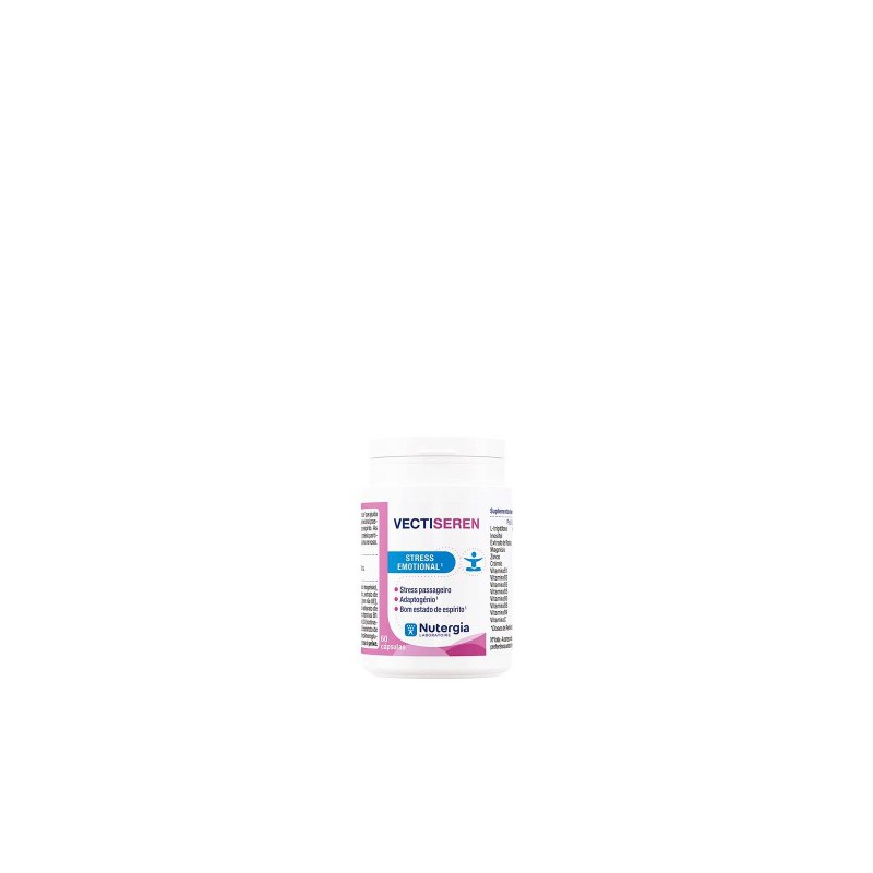 VECTI SEREN 60 CAPSULAS NUTERGIA  VECTISEREN