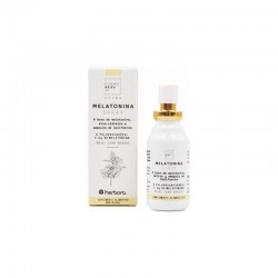 MELATONINA SPRAY 30 ML HERBORA 