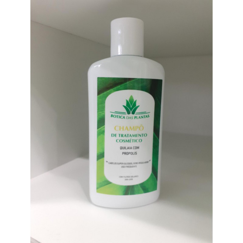 BIOTICA PLANTAS CHAMPO FREQ PROPOLIS 200 ML