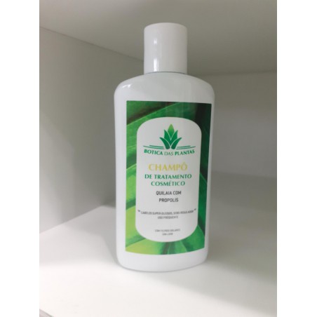 BIOTICA PLANTAS CHAMPO FREQ PROPOLIS 200 ML