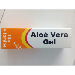 GEL ALOÉ VERA 60 GR