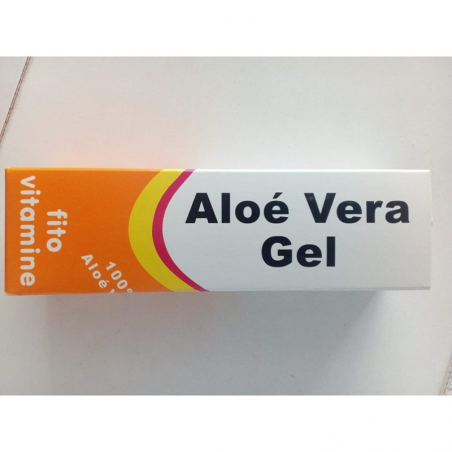 GEL ALOÉ VERA 60 GR
