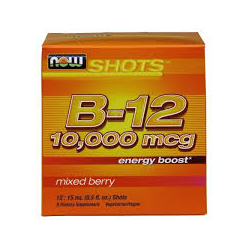 B12 10.000 MCG  12 SHOTS  NOW