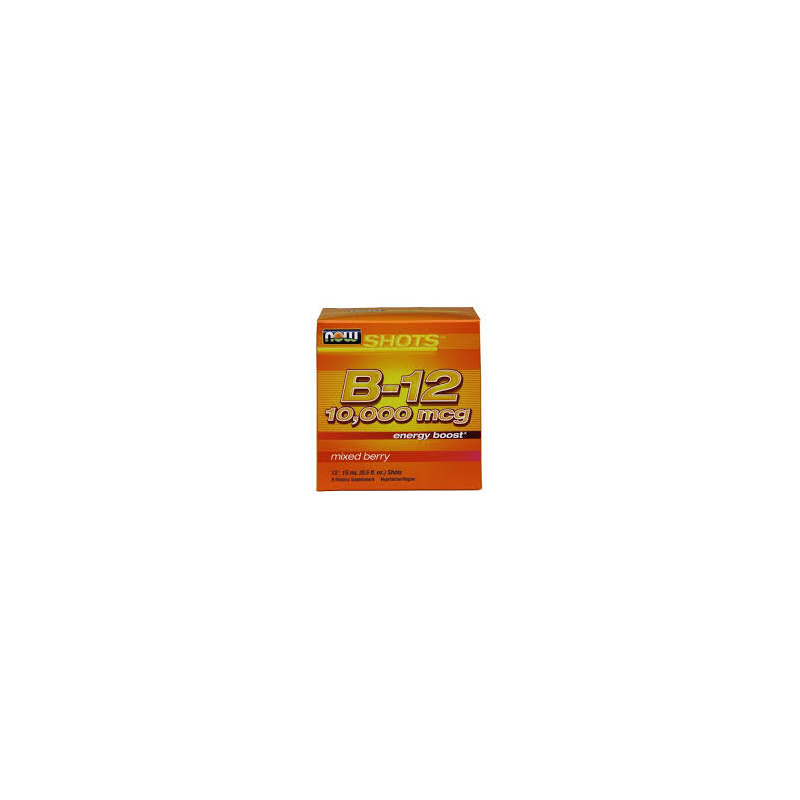 B12 10.000 MCG  12 SHOTS  NOW