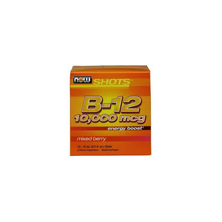 B12 10.000 MCG  12 SHOTS  NOW