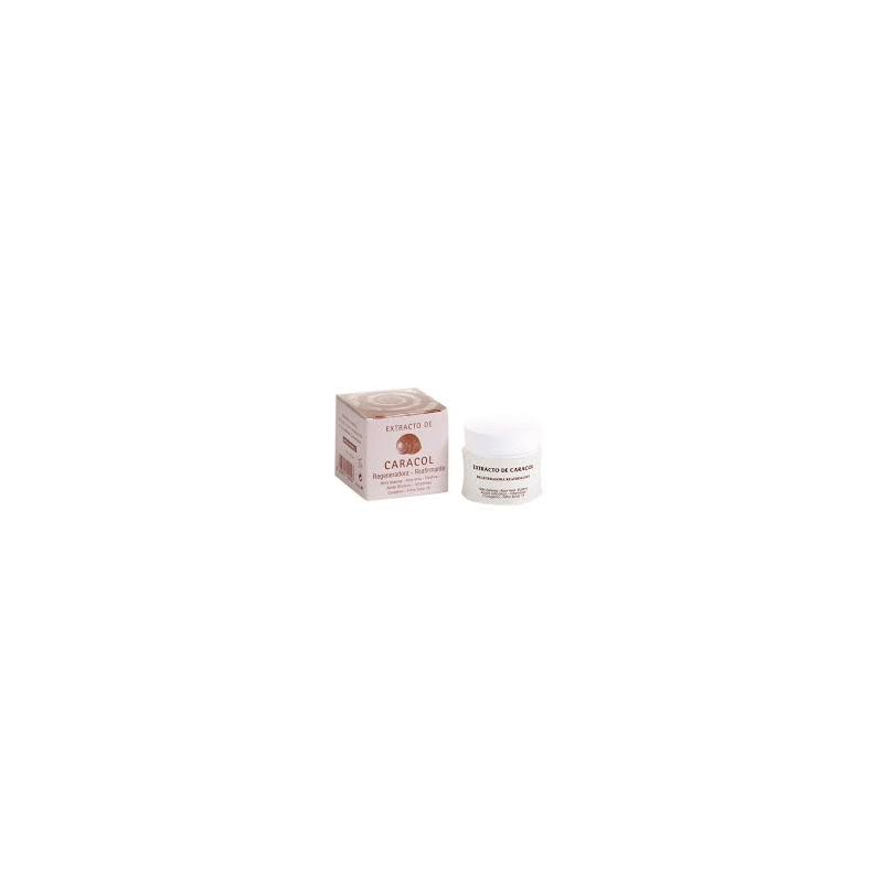 CREME  DE EXTRATO DE CARACOL 50 ML