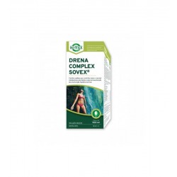 DRENA COMPLEX 500 ML XAROPE SOVEX