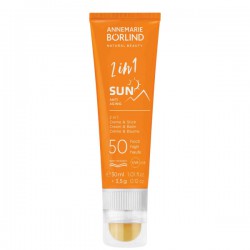 SUN 2IN1 CREAM  STICK SPF 50 30 ML ANNEMARIE BORLIND
