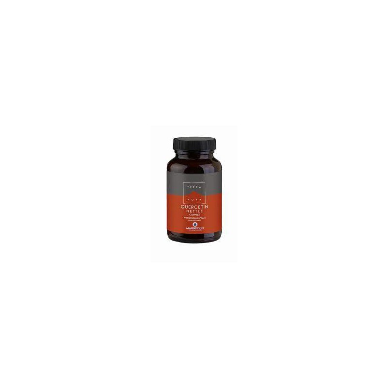 QUERCETIN NETTLE COMPLEX 50 CAPS QUERCETINA TERRA NOVA