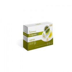 TRIBIOTIC 30 COMPRIMIDOS TRICAPA PLAMECA NOVO HORIZONTE