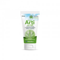 CREME ARTI 150 ML COM CBD