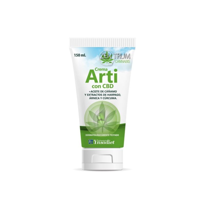 CREME ARTI 150 ML COM CBD