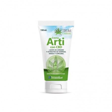 CREME ARTI 150 ML COM CBD