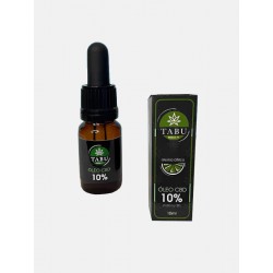 OLEO CBD 10 POR CENTO  10 ML TABU