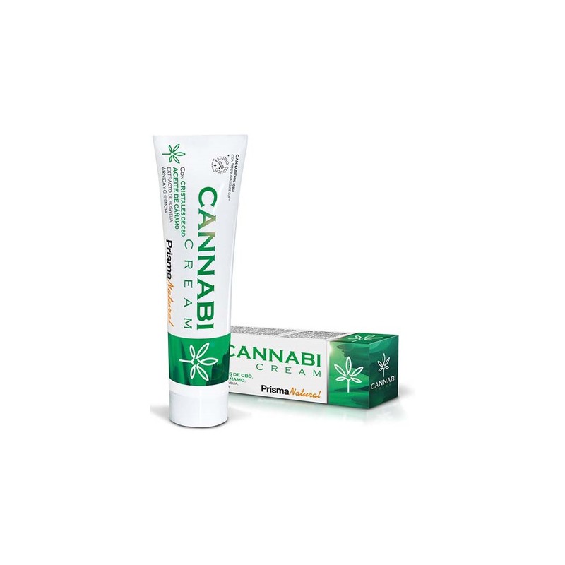 CANNABI CREAM 60 ML PRISMA NATURAL