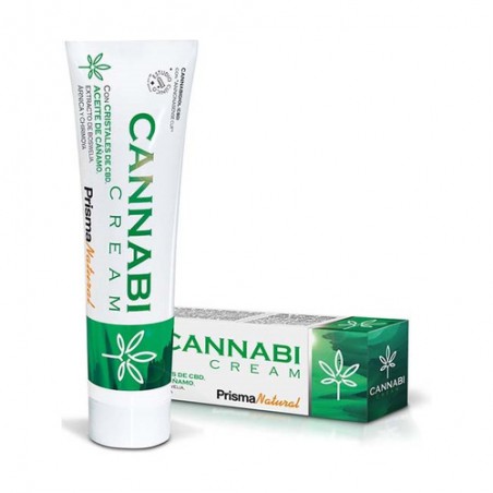 CANNABI CREAM 60 ML PRISMA NATURAL