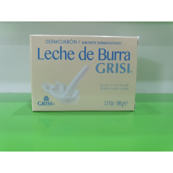 Sabonete De Leite De Burra  Grisi