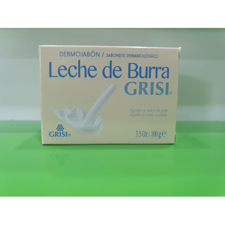 Sabonete De Leite De Burra  Grisi