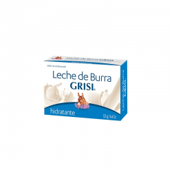 Sabonete De Leite De Burra  Grisi