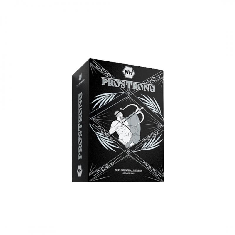 NH PROSTRONG 60 CAPSULAS