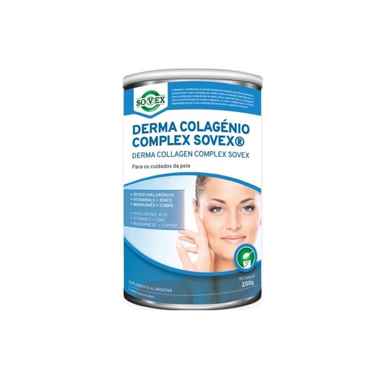 DERMA COLAGENIO COMPLEX 200 GRS SOVEX