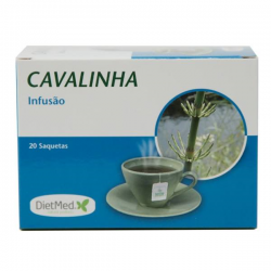 CHA CAVALINHA 20 SAQUETAS