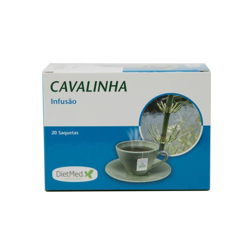 CHA CAVALINHA 20 SAQUETAS
