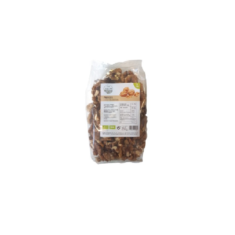 NOZES DA CALIFORNIA 250 GRS ECO SALIM NUECES