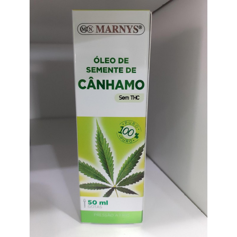 OLEO DE CANNABIS 50 ML